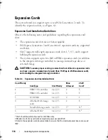 Preview for 114 page of Dell PowerEdge T710 Hardware Owner'S Manual