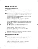 Preview for 122 page of Dell PowerEdge T710 Hardware Owner'S Manual