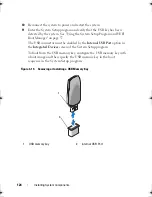 Preview for 124 page of Dell PowerEdge T710 Hardware Owner'S Manual