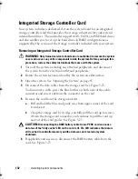 Preview for 132 page of Dell PowerEdge T710 Hardware Owner'S Manual