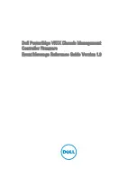 Dell poweredge VRTX Reference Manual preview