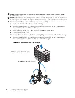 Preview for 28 page of Dell PowerEdge Hardware Installation Manual