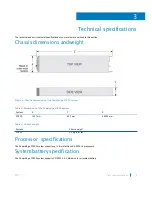 Preview for 15 page of Dell PowerEdgeFC430 Owner'S Manual