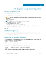 Preview for 20 page of Dell PowerEdgeFC430 Owner'S Manual