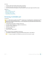 Preview for 69 page of Dell PowerEdgeFC430 Owner'S Manual