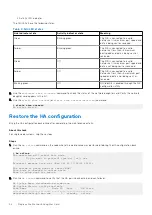 Preview for 44 page of Dell PowerProtect DD6900 Manual