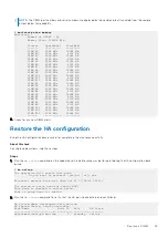 Preview for 55 page of Dell PowerProtect DD6900 Manual