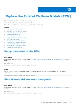 Preview for 77 page of Dell PowerProtect DD6900 Manual