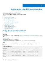 Preview for 84 page of Dell PowerProtect DD6900 Manual