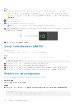 Preview for 92 page of Dell PowerProtect DD6900 Manual