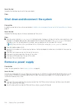 Preview for 106 page of Dell PowerProtect DD6900 Manual