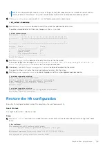 Preview for 129 page of Dell PowerProtect DD6900 Manual