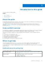 Предварительный просмотр 15 страницы Dell PowerScale OneFS Reference Manual