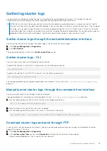 Предварительный просмотр 25 страницы Dell PowerScale OneFS Reference Manual