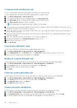 Предварительный просмотр 28 страницы Dell PowerScale OneFS Reference Manual