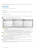 Предварительный просмотр 132 страницы Dell PowerScale OneFS Reference Manual