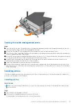 Preview for 35 page of Dell PowerStore 500T Installation And Service Manual