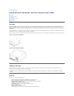 Preview for 8 page of Dell PowerVault 110T LTO3 User Manual