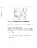 Предварительный просмотр 40 страницы Dell PowerVault 136T LTO Update Manual