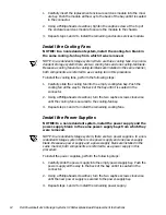 Preview for 12 page of Dell PowerVault 200S Replacement Instructions Manual