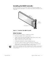 Preview for 7 page of Dell PowerVault 224F Installation Manual