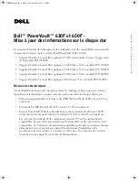 Preview for 3 page of Dell PowerVault 250F Documentation Update