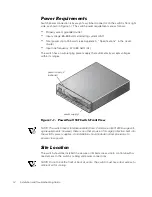 Предварительный просмотр 26 страницы Dell PowerVault 50F Installation And Troubleshooting Manual