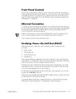 Предварительный просмотр 29 страницы Dell PowerVault 50F Installation And Troubleshooting Manual