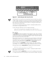 Предварительный просмотр 106 страницы Dell PowerVault 50F Installation And Troubleshooting Manual