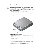 Предварительный просмотр 110 страницы Dell PowerVault 50F Installation And Troubleshooting Manual