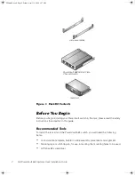 Предварительный просмотр 16 страницы Dell PowerVault 50F Rack Installation Manual