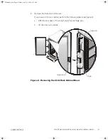 Предварительный просмотр 19 страницы Dell PowerVault 50F Rack Installation Manual