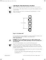 Предварительный просмотр 21 страницы Dell PowerVault 50F Rack Installation Manual