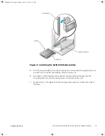 Предварительный просмотр 23 страницы Dell PowerVault 50F Rack Installation Manual