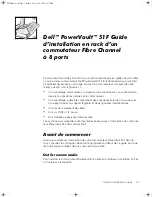 Preview for 41 page of Dell PowerVault 51F Rack Installation Manual