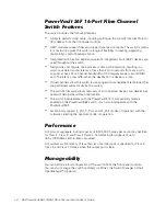 Preview for 2 page of Dell PowerVault 56F User Manual