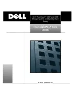 Dell PowerVault 630F Installation Manual preview