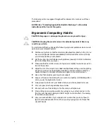 Preview for 10 page of Dell PowerVault 630F Installation Manual