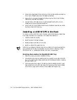 Preview for 32 page of Dell PowerVault 630F Installation Manual