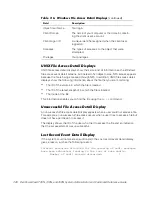 Preview for 228 page of Dell PowerVault 720N Command Reference Manual