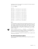 Preview for 259 page of Dell PowerVault 720N Command Reference Manual