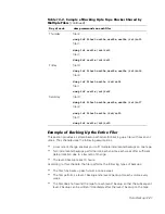 Preview for 313 page of Dell PowerVault 720N Command Reference Manual