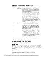 Preview for 318 page of Dell PowerVault 720N Command Reference Manual