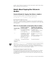 Preview for 337 page of Dell PowerVault 720N Command Reference Manual