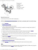 Preview for 63 page of Dell PowerVault 735N Service Manual