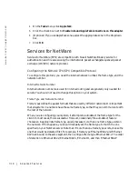 Предварительный просмотр 116 страницы Dell PowerVault 750N System Administrator Manual