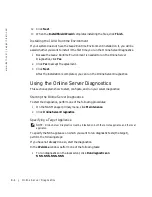 Предварительный просмотр 140 страницы Dell PowerVault 750N System Administrator Manual