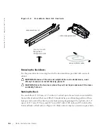 Предварительный просмотр 10 страницы Dell PowerVault 770N Installation Manual