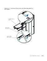 Предварительный просмотр 17 страницы Dell PowerVault 770N Installation Manual