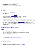 Preview for 40 page of Dell PowerVault 775N Installation And Troubleshooting Manual